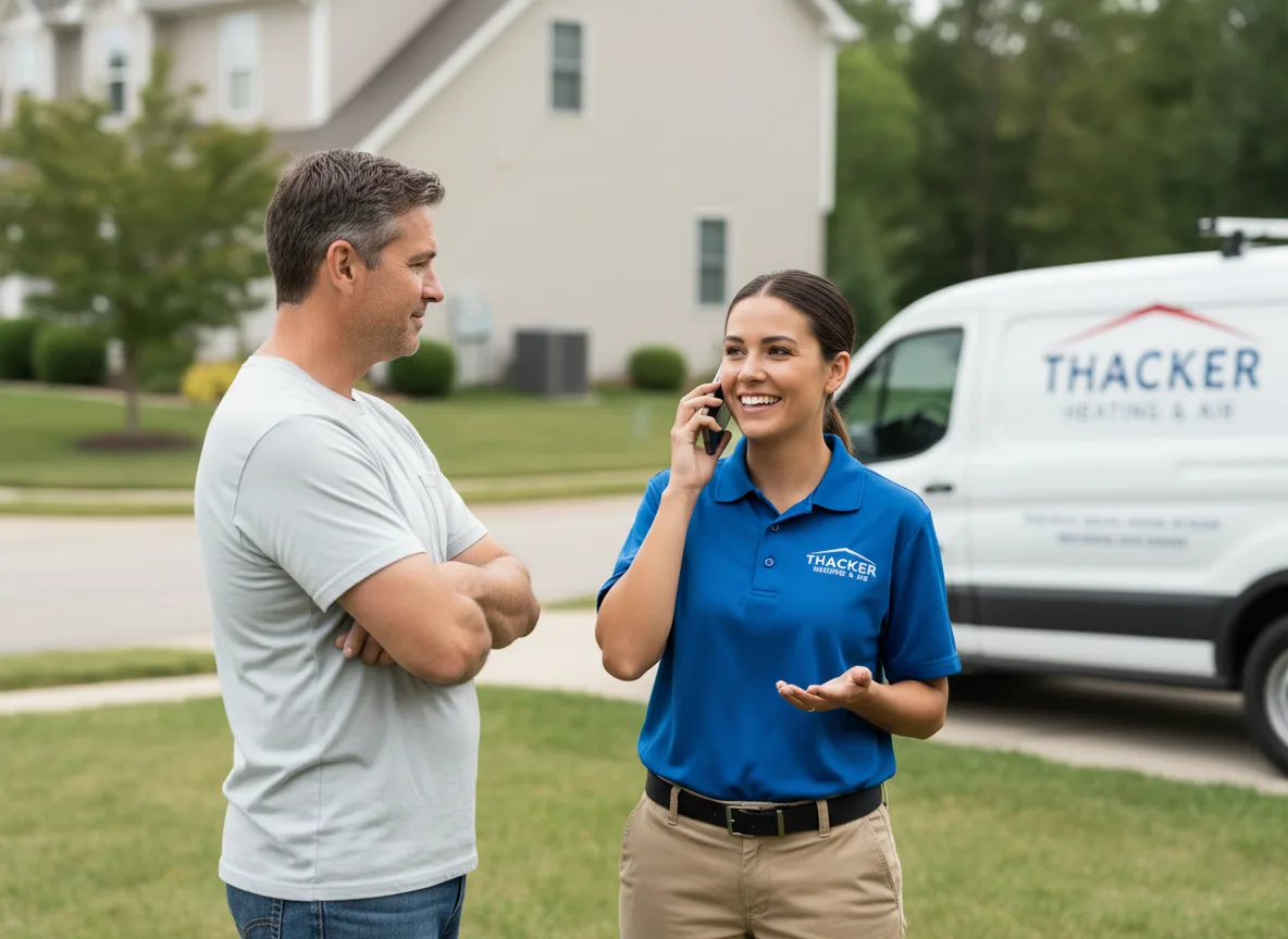 Ac Repair Bowmansville, NY FAQs